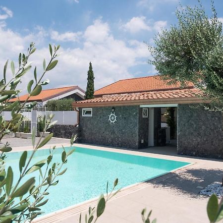 Lux Suite Sicily Mascalucia Eksteriør bilde