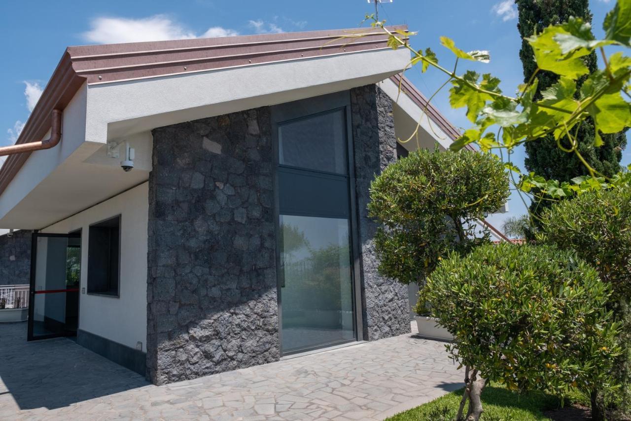Lux Suite Sicily Mascalucia Eksteriør bilde