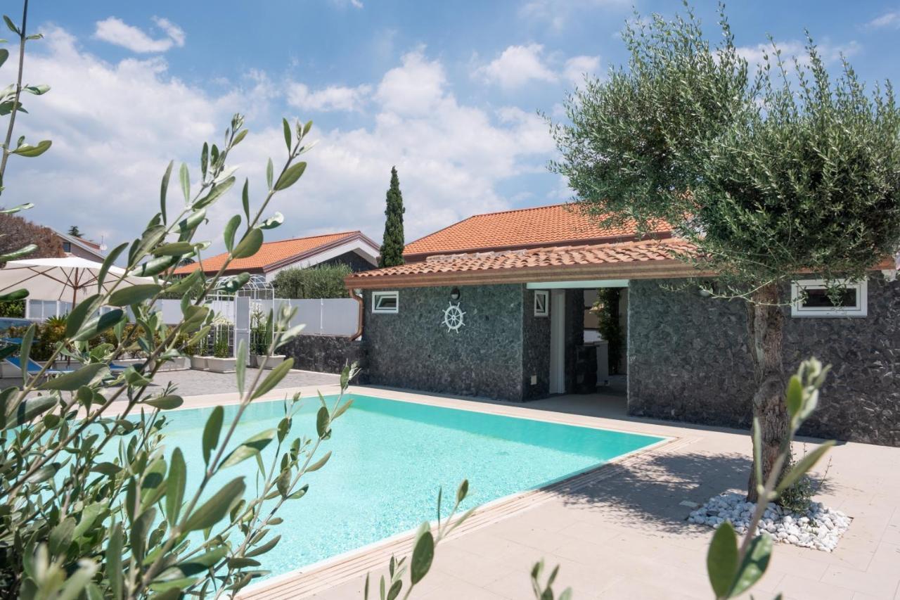 Lux Suite Sicily Mascalucia Eksteriør bilde