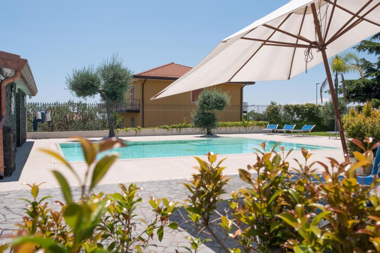 Lux Suite Sicily Mascalucia Eksteriør bilde