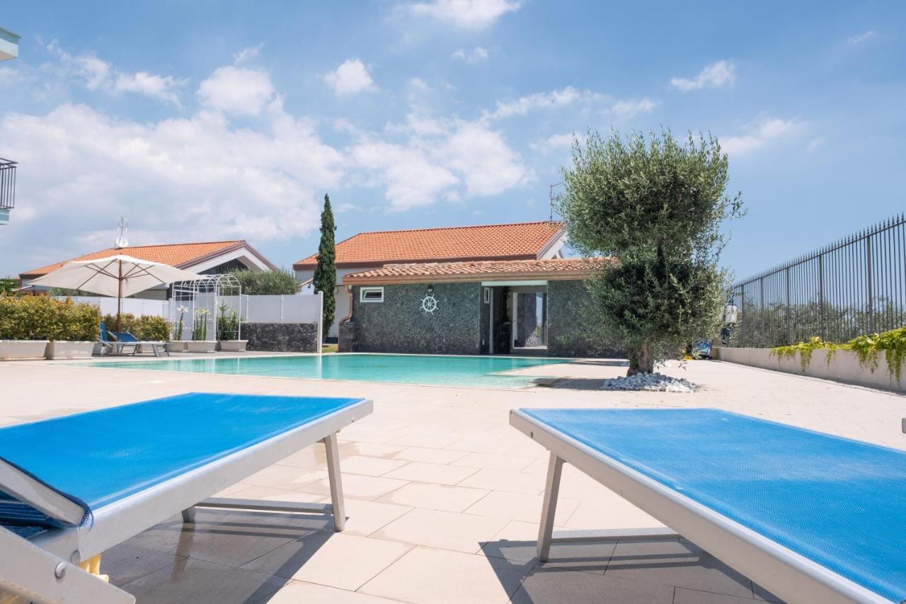 Lux Suite Sicily Mascalucia Eksteriør bilde