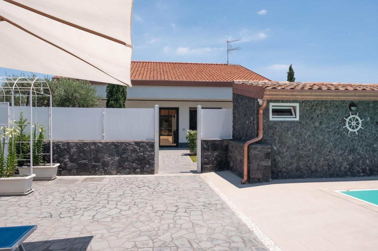 Lux Suite Sicily Mascalucia Eksteriør bilde