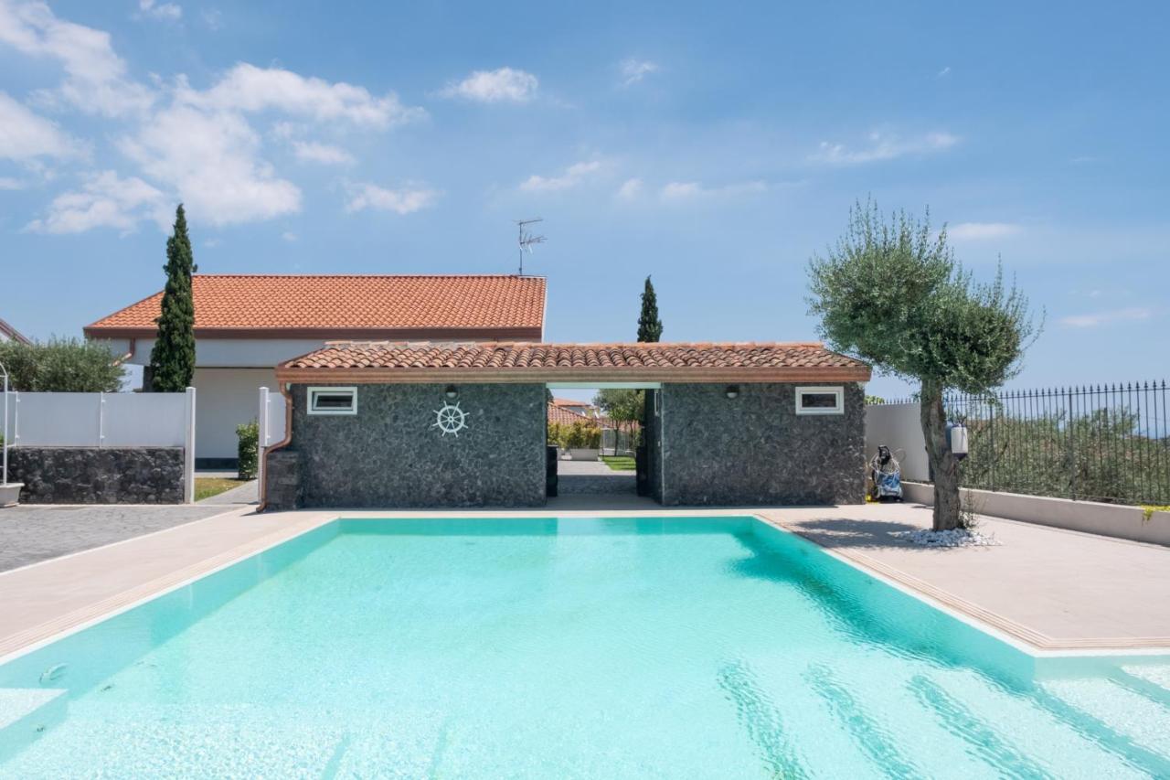Lux Suite Sicily Mascalucia Eksteriør bilde