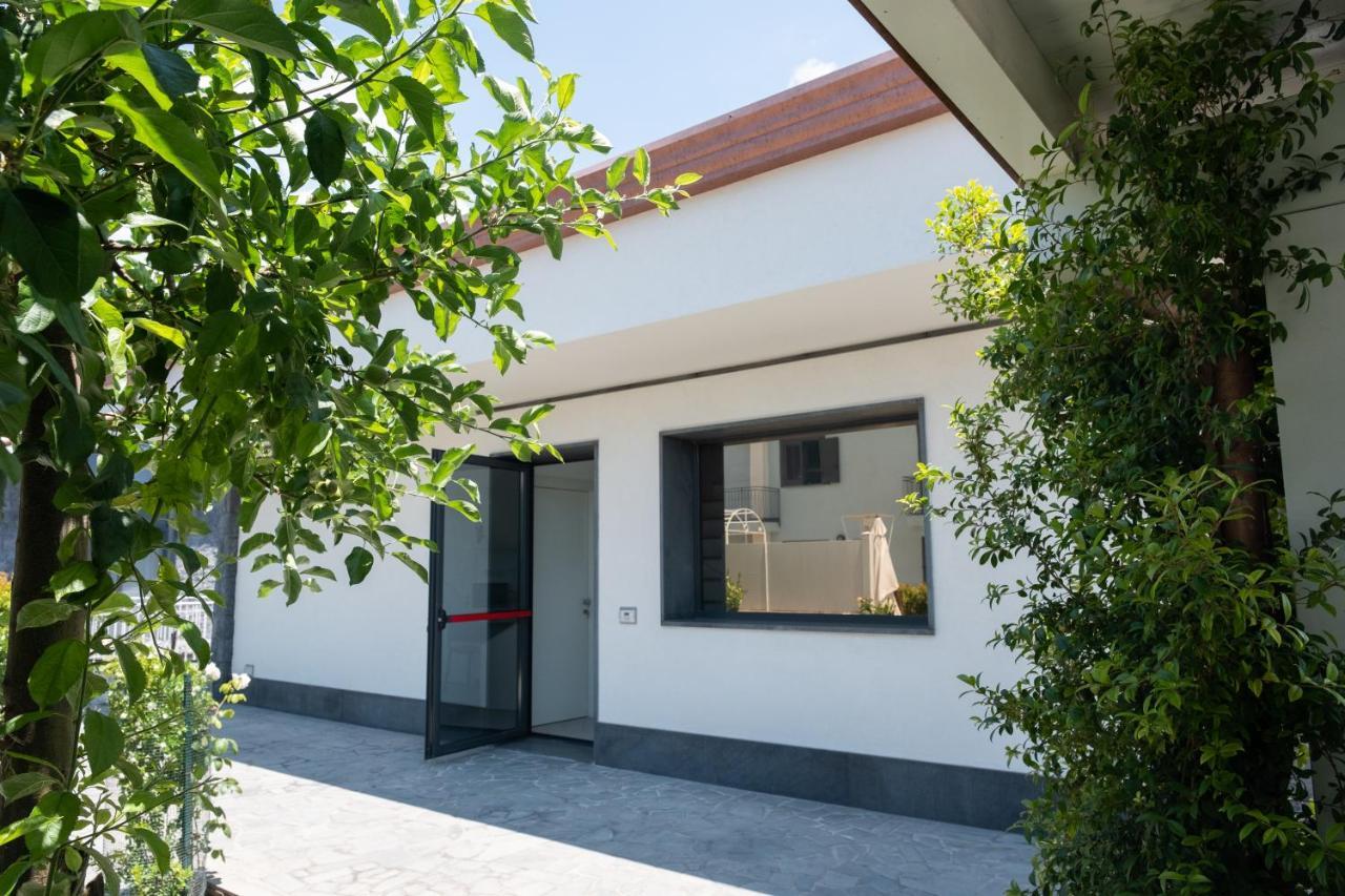 Lux Suite Sicily Mascalucia Eksteriør bilde