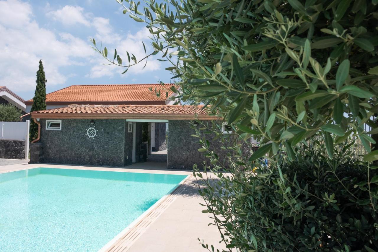 Lux Suite Sicily Mascalucia Eksteriør bilde