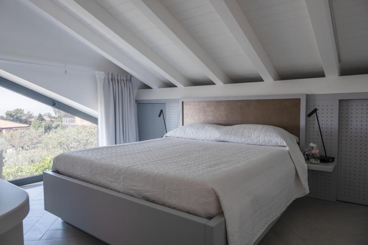 Lux Suite Sicily Mascalucia Eksteriør bilde