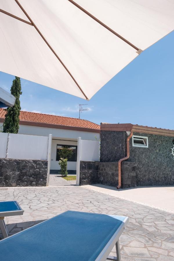 Lux Suite Sicily Mascalucia Eksteriør bilde