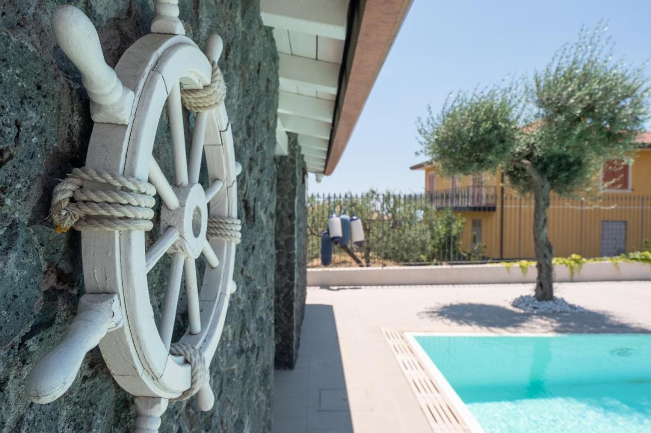 Lux Suite Sicily Mascalucia Eksteriør bilde