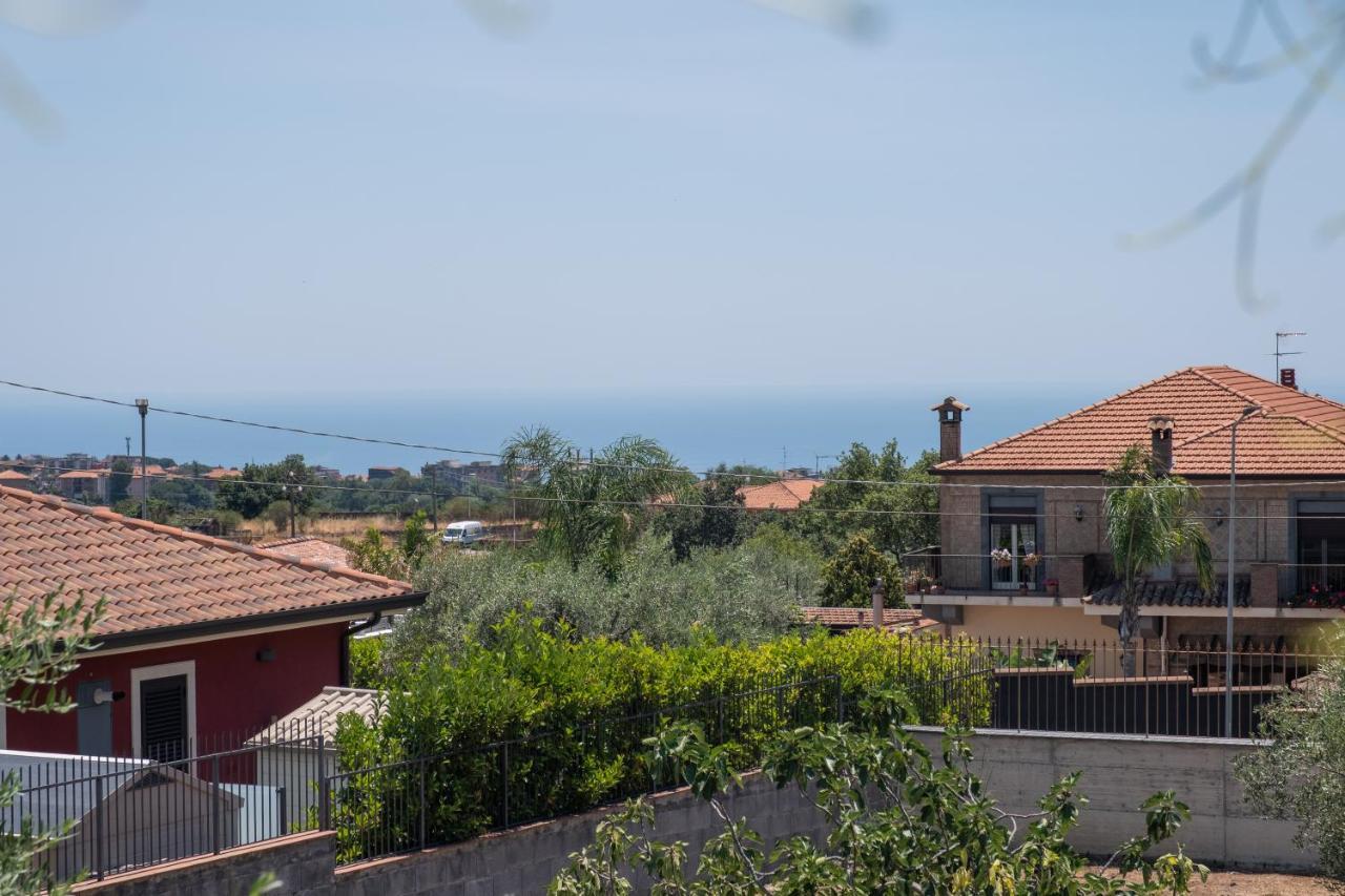 Lux Suite Sicily Mascalucia Eksteriør bilde