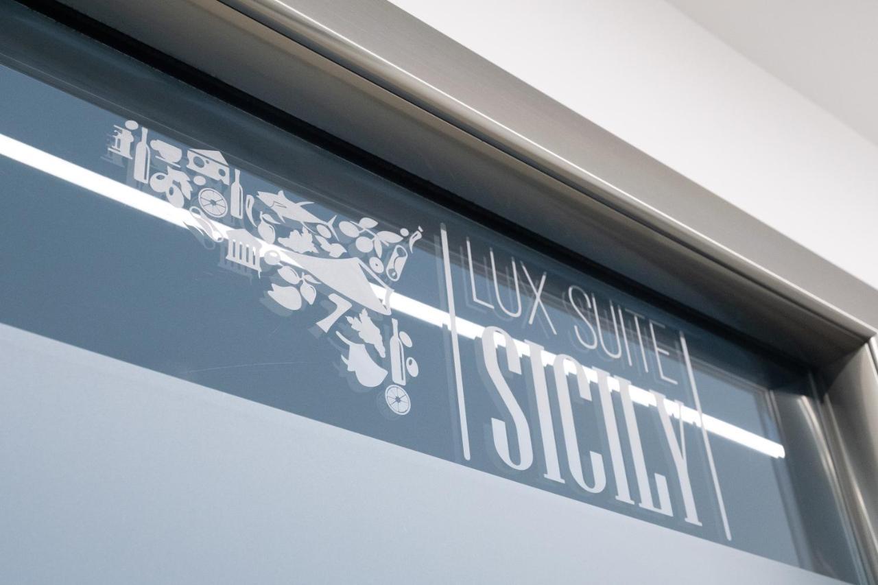 Lux Suite Sicily Mascalucia Eksteriør bilde