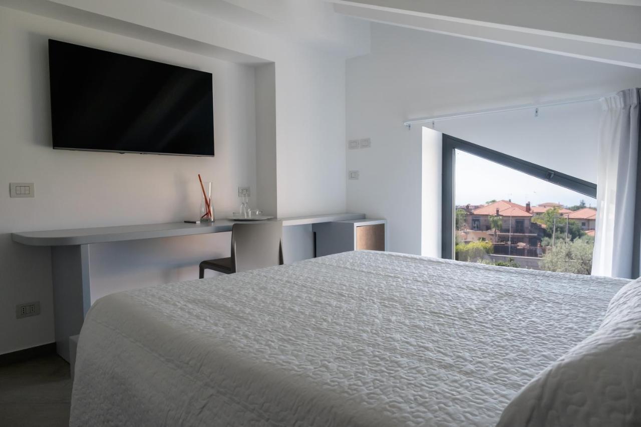 Lux Suite Sicily Mascalucia Eksteriør bilde