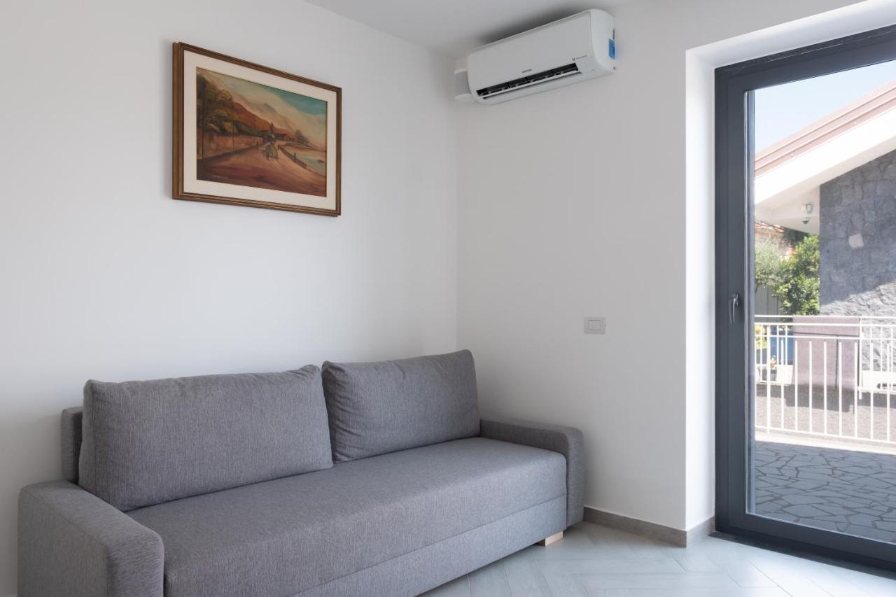 Lux Suite Sicily Mascalucia Eksteriør bilde